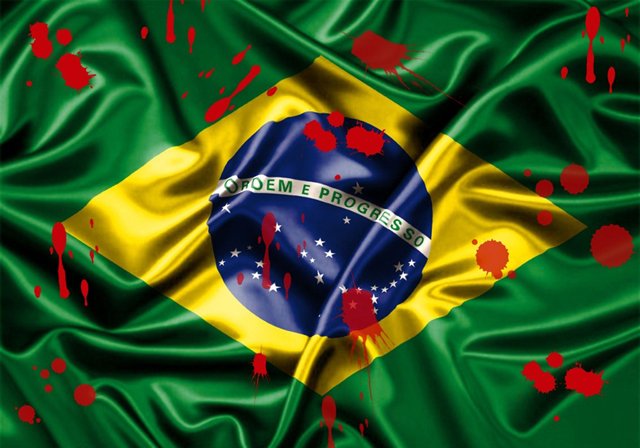 Fim dos Tempos: Uma pessoa é assassinada a cada 10 minutos no Brasil