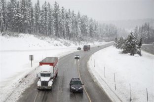 Gelo e neve: Grande tempestade mortal recai sobre sul dos EUA