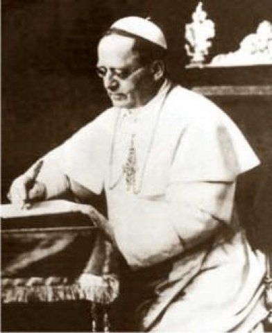 Papa Pio XI: Carta Encíclica Divinis Redemptoris sobre o Comunismo Ateu