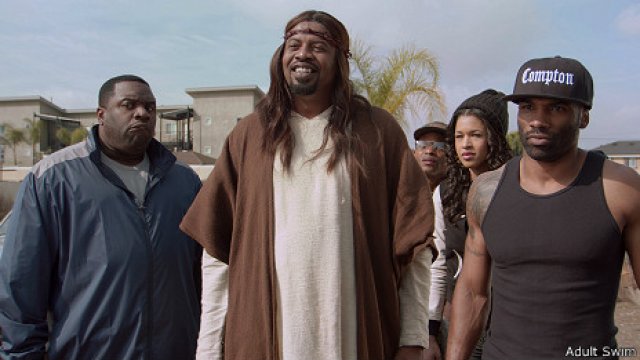 Fim dos Tempos: Série de TV mostra Jesus negro que bebe, fuma maconha e fala palavrões