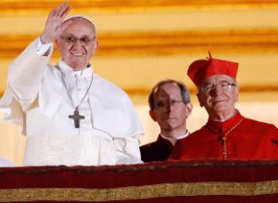 1 ano de Francisco:: Nunca um Papa foi tão amado pelos inimigos da Igreja