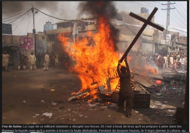 Fim dos Tempos: O genocídio dos cristãos no Oriente Médio. Quem se importa?