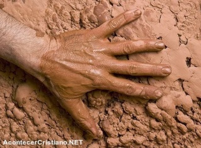 Ciência confirma a Bíblia: Cientistas dizem que do barro foi feito a vida do Planeta