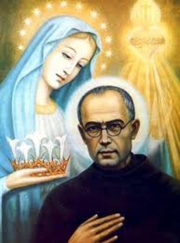 São Maximiliano Maria Kolbe, sacerdote e mártir: O Santo que esteve no Inferno (Auschwitz)