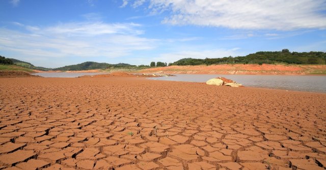 A água do rio Paraíba do Sul também está acabando, situação é pior que no Cantareira
