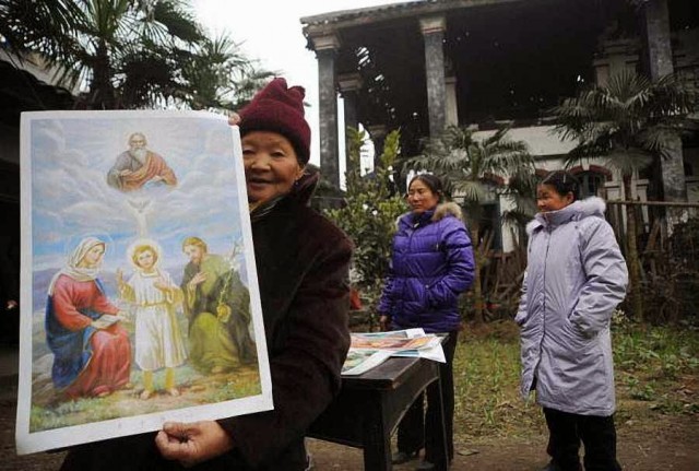 Coragem do clero de Wenzhou empolga católicos e não-católicos na China