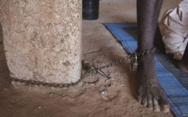 O País onde deficientes são acorrentados e violentados: Gana, um lado sombrio que poucos conhecem