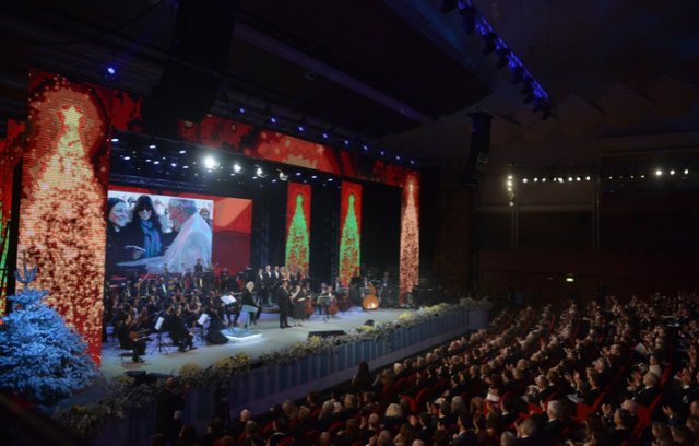 Fim dos Tempos: Demônio tocou no concerto de Natal do Vaticano pela primeira vez a convite de um Papa