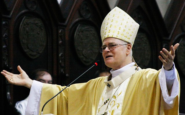 Mais Fumaça de Satanás na Igreja: Cardeal de São Paulo confirma sua aprovação a Escola de Samba levar Nossa Senhora para o desfile