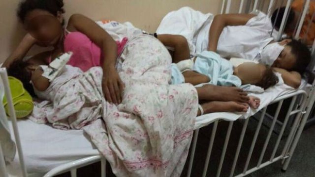 A conta da Copa começa a chegar: 1 leito para 4 pacientes em hospital do Amapá