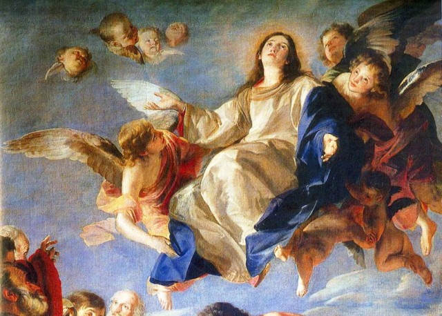 Proclamação do Dogma da Assunção da Santíssima Virgem Maria, Constituição Apostólica Munificentissimus Deus, Papa Pio XII