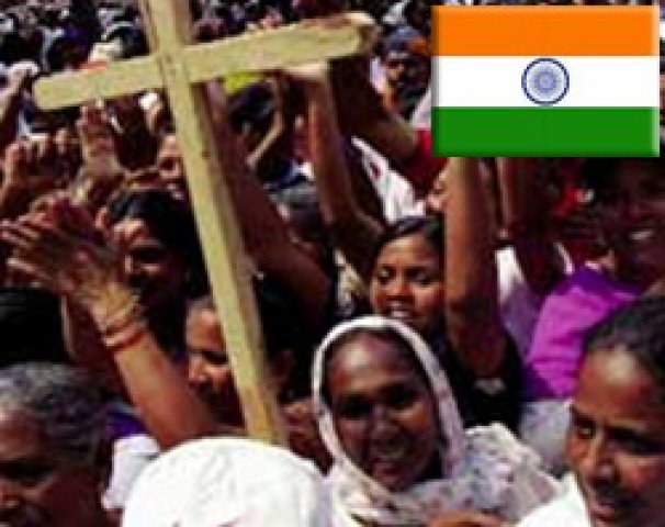 Fim dos Tempos: Na Índia, também a conversão forçada para os cristãos