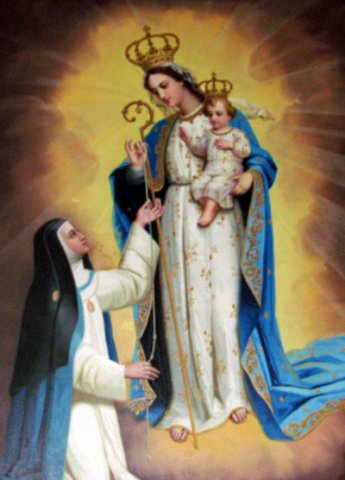 Lembrando: Nossa Senhora do Bom Sucesso - Profecias e Esperanças para nossos dias