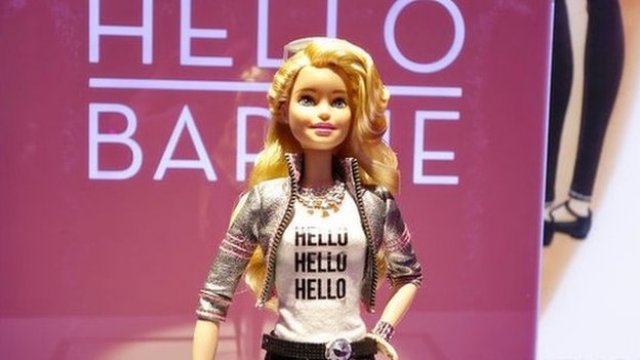 Armadilha do demônio? Nova boneca da Barbie ligada a internet vai ouvir e responder às crianças