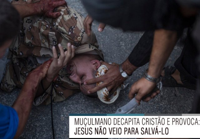 A Fumaça de Satanás na Igreja: Jesuítas promovem o islamismo no Rio de Janeiro, com curso sobre o Jesus islâmico