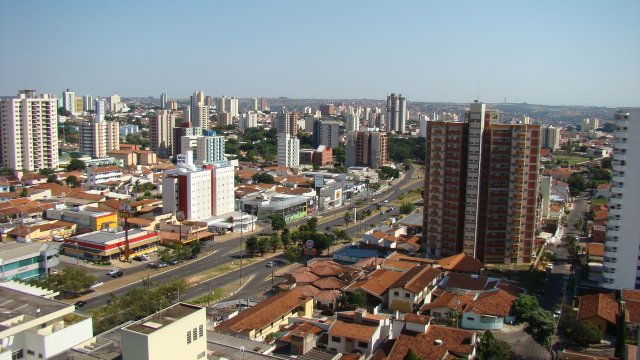 Bauru, cidade mais populosa do centro-oeste paulista, pode ficar sem água se não chover