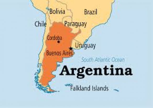 Objeto não identificado cai e causa forte terremoto na Argentina