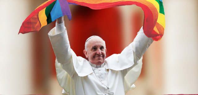 E a revolução bergogliana na Igreja continua: Francisco recebe grupo católico gay em audiência