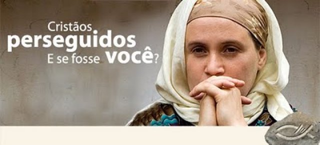 Sinal dos Tempos: Cristãos têm de escolher Jesus ou sua família na Argélia