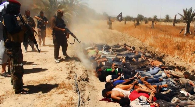 Fim dos Tempos: Estado Islâmico diz aos EUA que irá afogar todos em sangue
