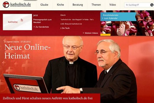 Os Judas do nosso tempo: Portal da Conferência dos Bispos alemães promove a desconstrução da doutrina católica