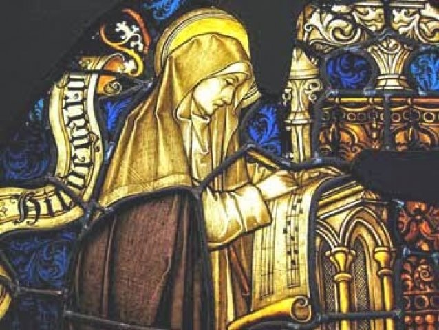 Santa Hildegarda profetizou: No tempo do avanço tecnológico, laicismo, decadência dos costumes, e então o castigo tremendo