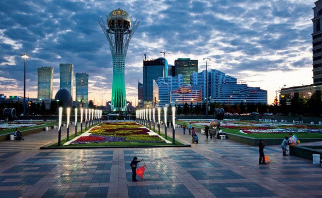 Astana: A Primera Capital projetada pelo Governo da Nova Ordem Mundial
