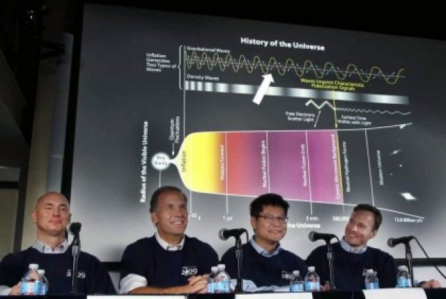 Cientistas: O Big Bang se encaixa perfeitamente com o Gênesis da Biblia