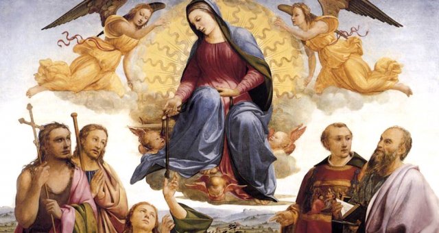 Santo Afonso de Ligório: Maria suaviza a morte a seus servos