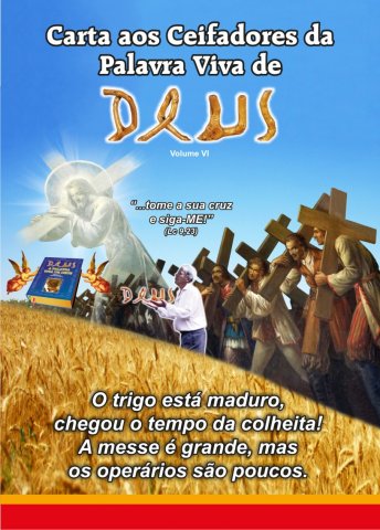 Artigo de Eugênio Schoma: Carta aos Ceifadores da Palavra Viva de Deus