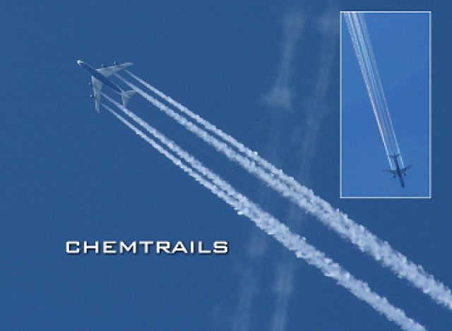 Neurologista adverte que o alumínio dos Chemtrails pode provocar um aumento de doenças Neurodegenerativas