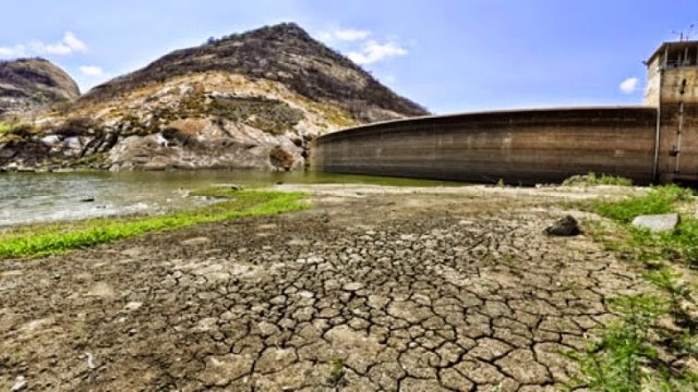 Seca histórica muda paisagens no RN e faz sertanejo querer ir embora