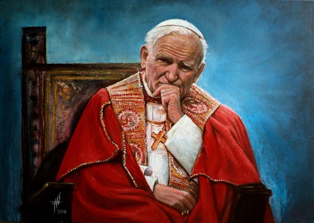 Santo Papa João Paulo II: De todos os lados espalharam-se idéias que contradizem a verdade que foi revelada e sempre ensinada