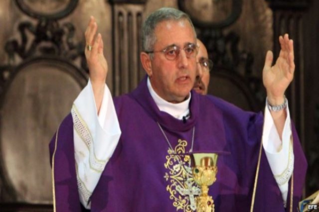 Núncio do Vaticano em Cuba denuncia a miséria do povo e Eclesiásticos o ignoram