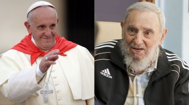 Papa Francisco e o respeito para com um dos maiores tiranos e perverso comunista anticristão que ainda vive