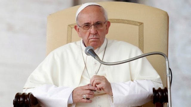 Francisco levando a Igreja para Apostasia Geral: Carta Aberta ao Papa Francisco