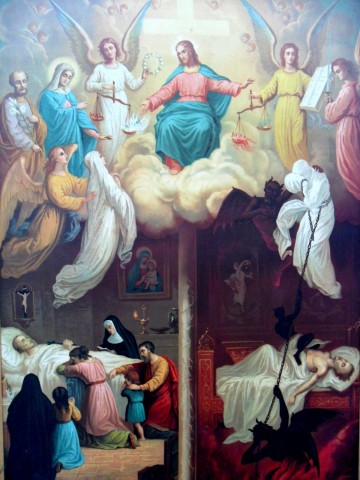 Santo Afonso de Ligório: O Grande Segredo da Morte