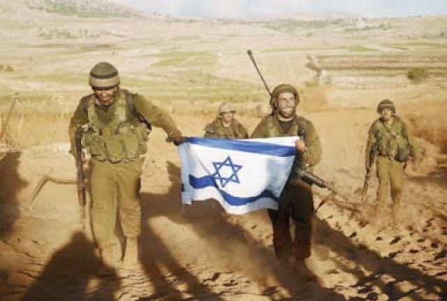 Campanha incentiva cristãos a se juntarem às Forças de Defesa de Israel