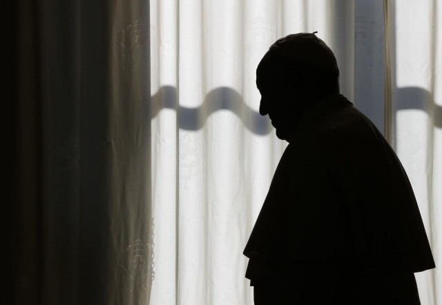  O Magistério das Sombras do Papa Francisco