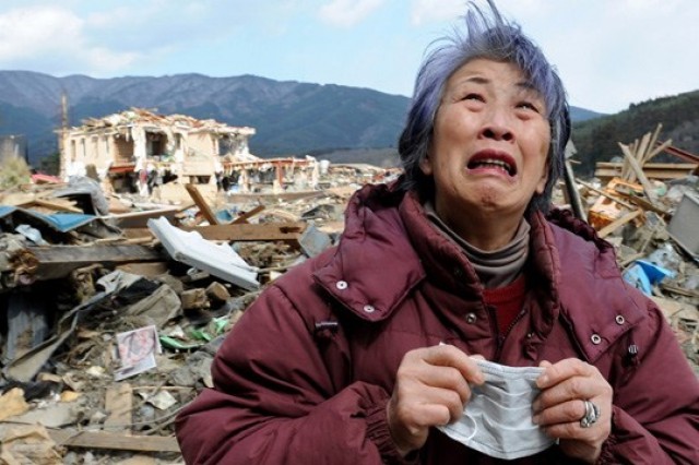 Sinal dos Tempos: Desastres naturais forçam 20 milhões a abandonar casas em 2014, revela estudo