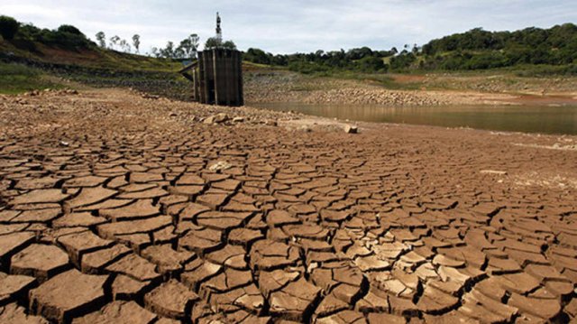 Situação Critica: Sem chuva, água do Alto Tietê só dura mais 2 meses
