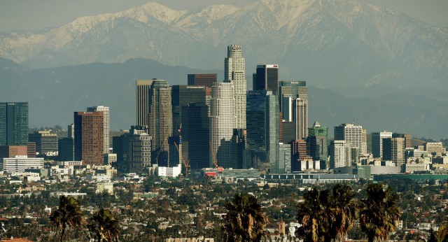 NASA prevê destruição de Los Angeles, na Califórnia, atingida por um forte terremoto