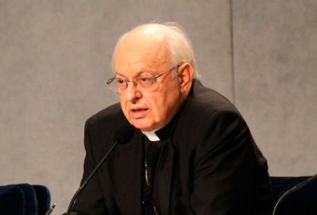 Secretário-geral do Sínodo dos Bispos, Cardeal Lorenzo Baldisseri: Sínodo da Família, em outubro, debaterá uniões homossexuais