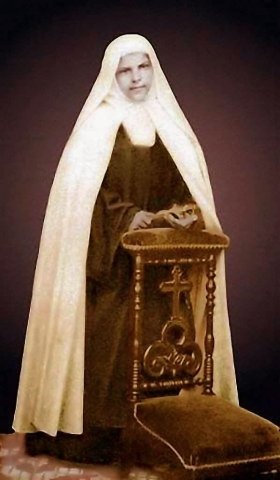 Artigo do Site Maria Mãe da Igreja: Profecias de Santa Palestina relembram La Salette