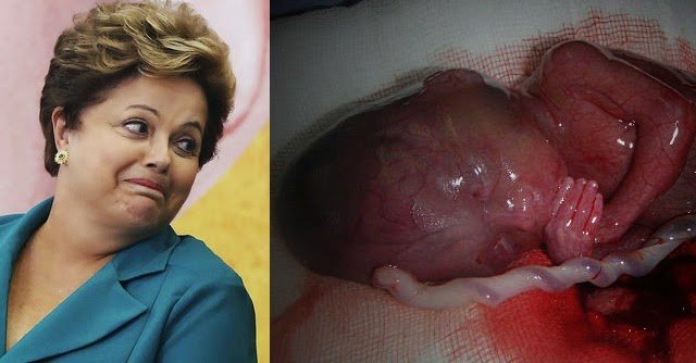 Assassinato liberado: Governo oficializa aborto nos hospitais do Brasil