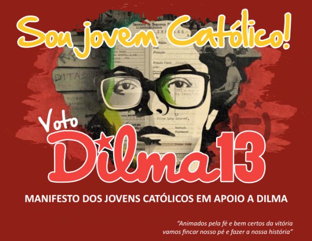 A Fumaça de Satanás na Igreja: Manifesto dos Jovens Católicos em apoio a Dilma