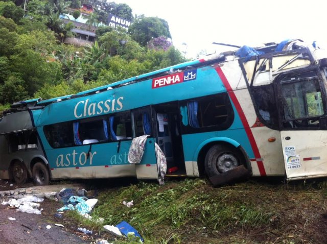 Nascemos de novo, neste Natal é aniversário, diz sobrevivente de acidente de ônibus em SP