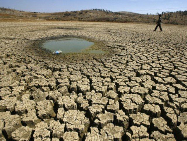 Sinal dos Tempos: Falta de chuva seca maior represa da América Latina