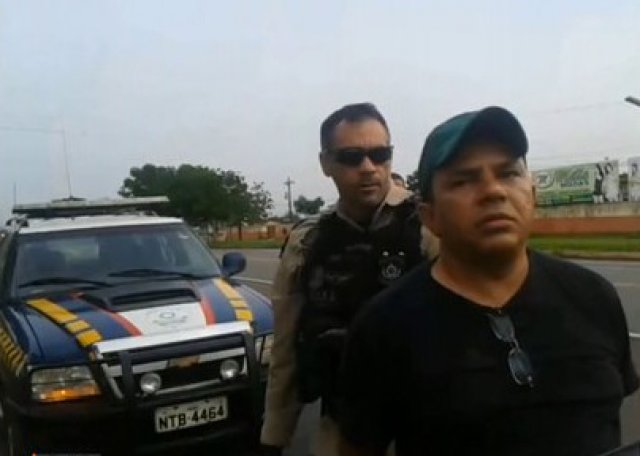 Padres do Fim dos Tempos: Padre bêbado é preso no Pará por atropelar e matar um ciclista, ainda fugiu sem prestar socorro