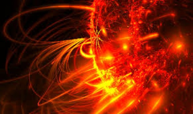 Tempestade Solar: Sol explodindo e sociedade implodindo. Há sério risco disto acontecer